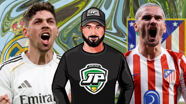 Bigup Real Madrid - Atlético de Madrid