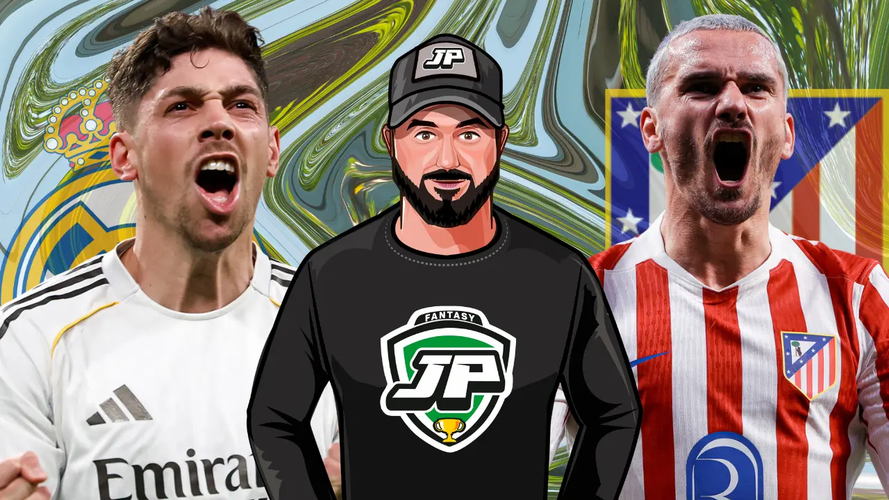 Bigup Real Madrid - Atlético de Madrid