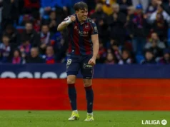 ¡El Real Madrid entra con fuerza a por Carlos Espí! Carlos Espí Levante UD fantasy