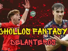 TOP Delanteros que debes fichar en este parón de selecciones