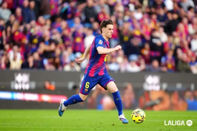 Gavi FC Barcelona fantasy Gavi FC Barcelona fantasy