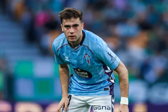 Álvaro Núñez Celta fantasy 25 26