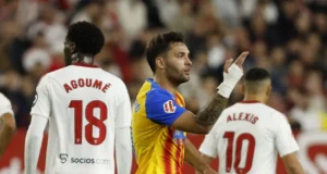 Hugo Duro Valencia CF fantasy