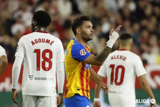 Hugo Duro Valencia CF fantasy