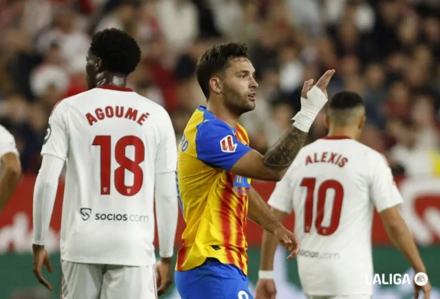 Hugo Duro Valencia CF fantasy Hugo Duro Valencia CF fantasy