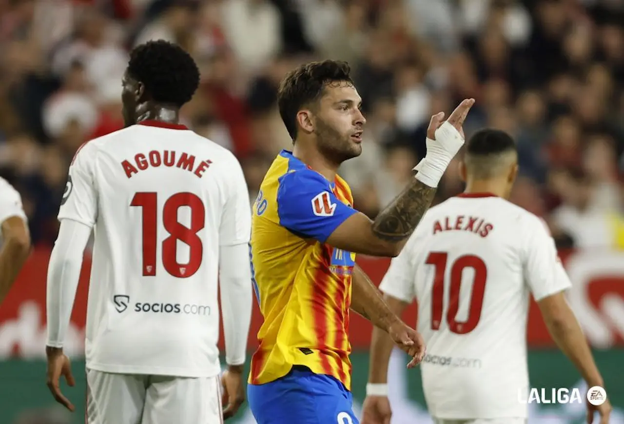 Hugo Duro Valencia CF fantasy
