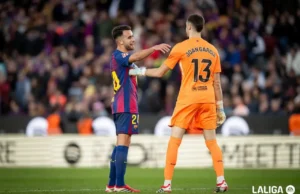 Joan García y Eric FC Barcelona fantasy