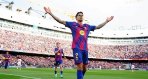 Joao Cancelo FC Barcelona fantasy