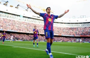 Joao Cancelo FC Barcelona fantasy
