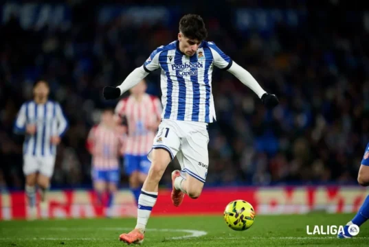 Jon Martín Real Sociedad fantasy