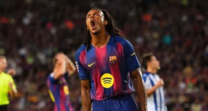 Jules Koundé FC Barcelona fantasy