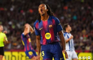 Jules Koundé FC Barcelona fantasy