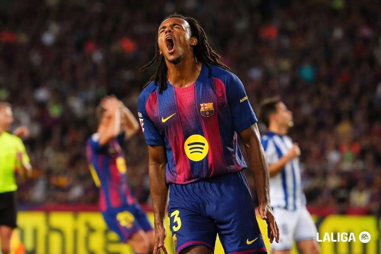 Jules Koundé FC Barcelona fantasy