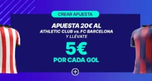 Kirolbet Athletic vs Barcelona