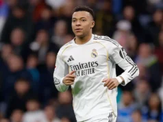 Kylian Mbappé Real Madrid fantasy