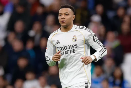 Kylian Mbappé Real Madrid fantasy