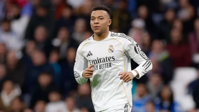 Kylian Mbappé Real Madrid fantasy
