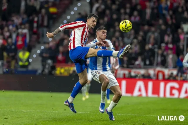 Marc Pubill Altético de Madrid fantasy