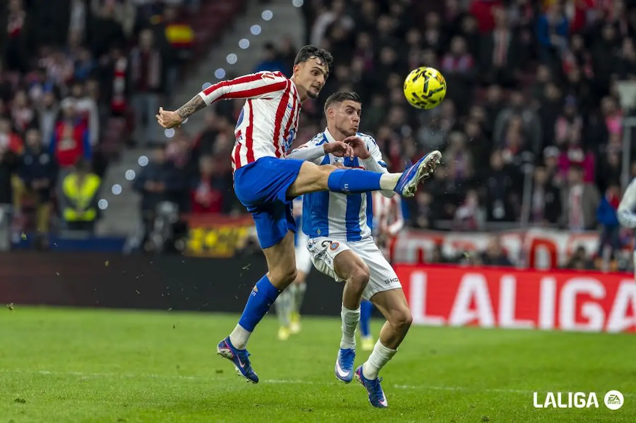 Marc Pubill Altético de Madrid fantasy