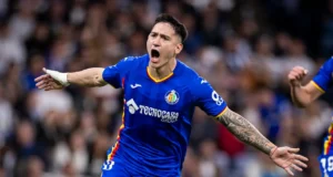 Martín Satriano Getafe CF fantasy