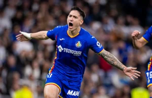 Martín Satriano Getafe CF fantasy