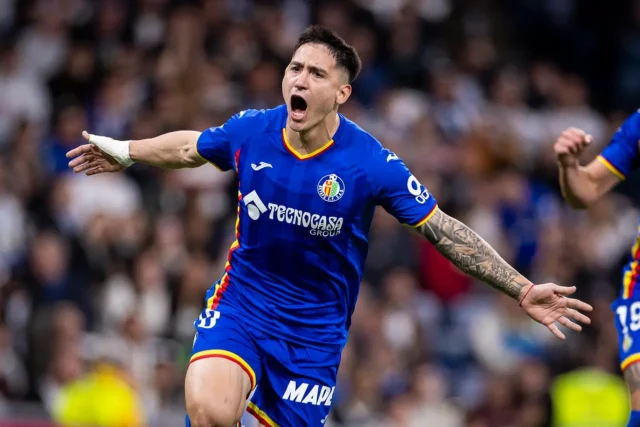 Martín Satriano Getafe CF fantasy