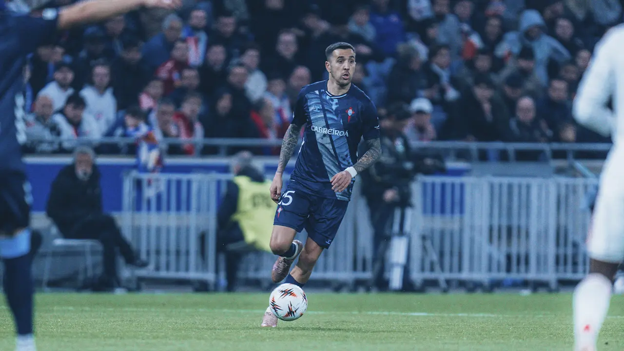 Matías Vecino RC Celta fantasy