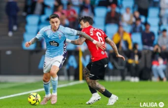 Matías Vecino RC Celta fantasy
