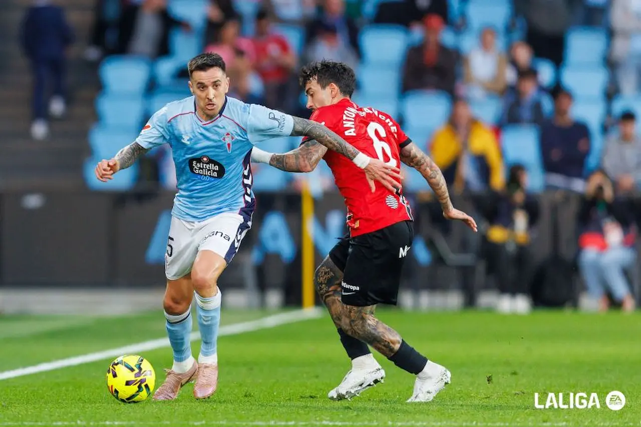 Matías Vecino RC Celta fantasy