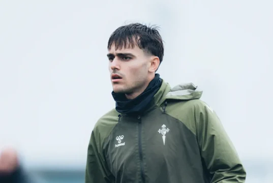 Miguel Román RC Celta fantasy