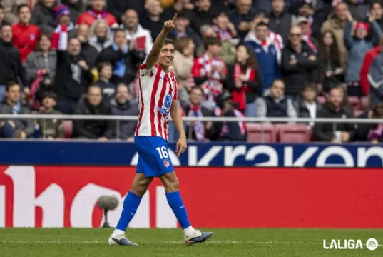 Nahuel Molina Atlético de Madrid fantasy