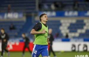 Nahuel Tenaglia Deportivo Alavés fantasy