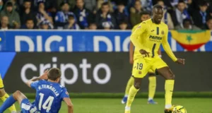 Nicolas Pépé Villarreal CF fantasy
