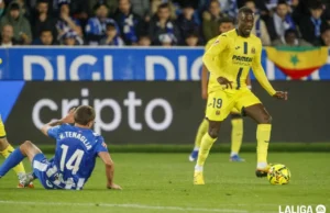 Nicolas Pépé Villarreal CF fantasy