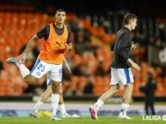 Protesoni ya toca balón: paso adelante en su recuperación Protesoni Benavidez Deportivo Alavés fantasy