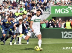 Rafa Mir Elche CF fantasy