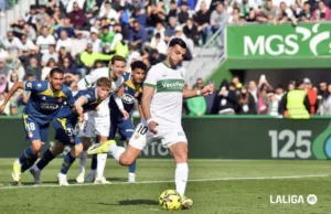 Rafa Mir Elche CF fantasy