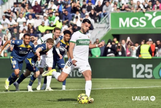 Rafa Mir Elche CF fantasy