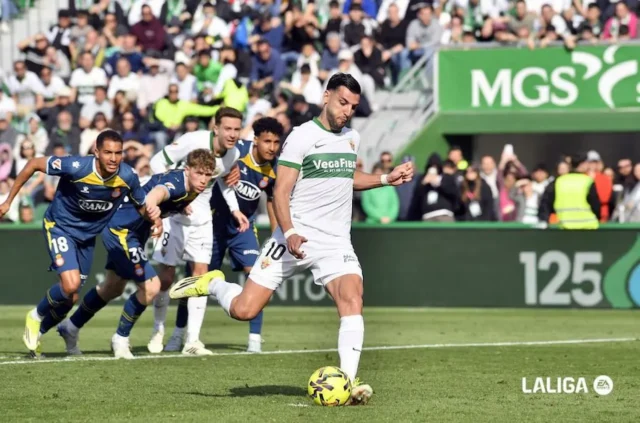 Rafa Mir Elche CF fantasy