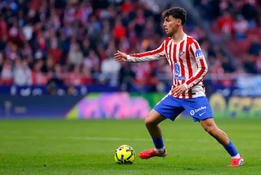Rodrigo Mendoza Atlético de Madrid fantasy
