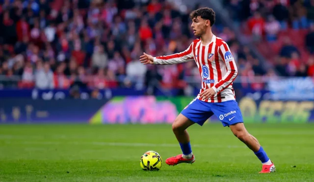 Rodrigo Mendoza Atlético de Madrid fantasy