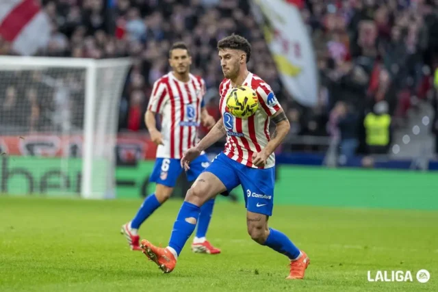 Ruggeri Atlético de Madrid fantasy Ruggeri Atlético de Madrid fantasy