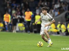 Thiago Pitarch, baja por una lesión en la rodilla Thiago Pitarch Real Madrid fantasy