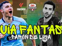 Guía Fantasy de Cómo Exprimir el Parón Guía Fantasy parón Liga marzo