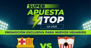 YoSports Barcelona vs Sevilla Superapuesta