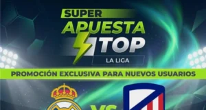YoSports Superapuesta Real Madrid vs Atlético