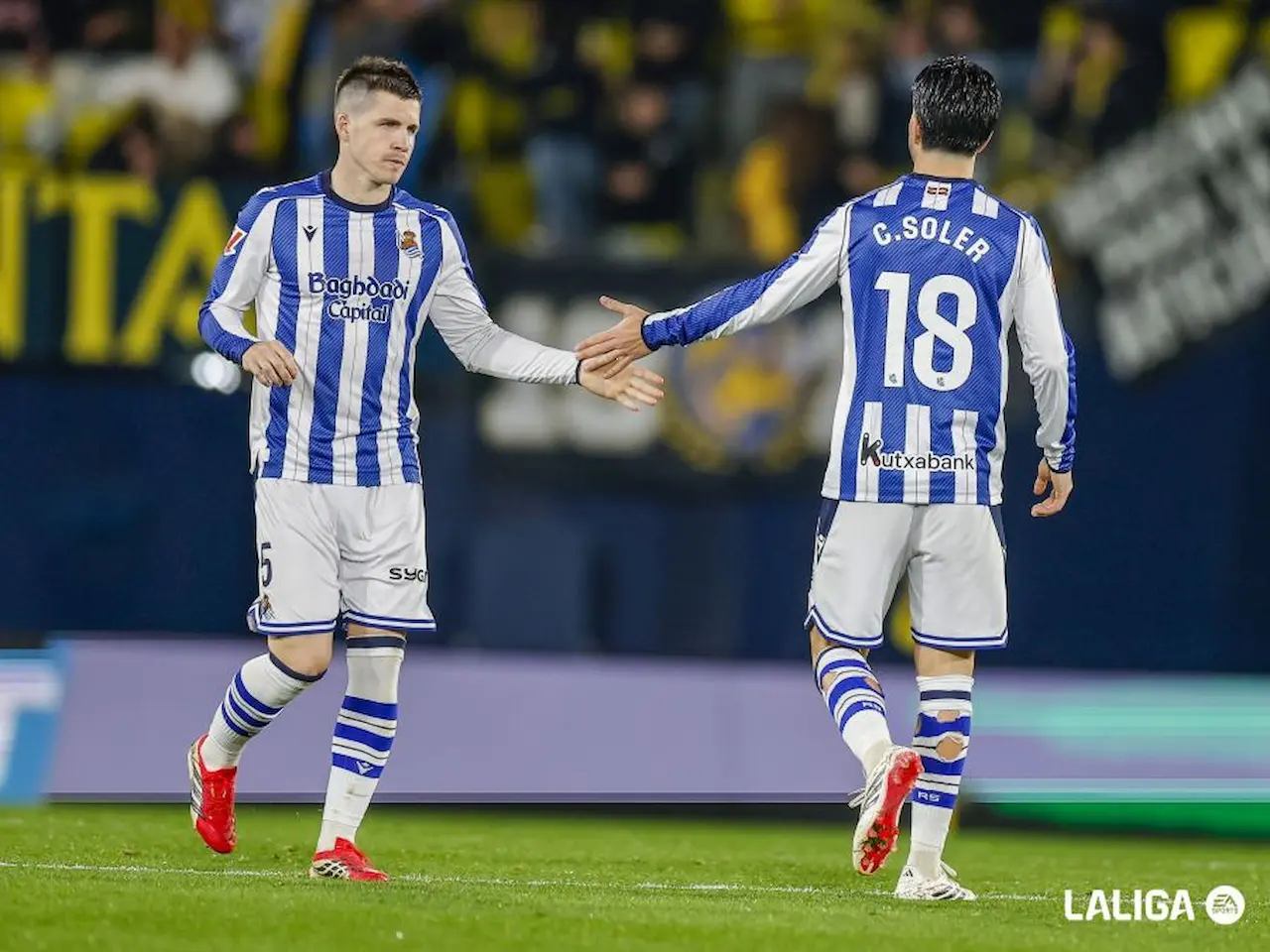 Zubeldia Real Sociedad fantasy