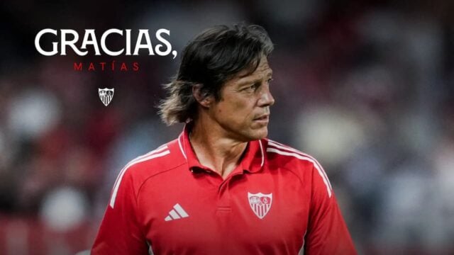destitucion Matias Almeyda destitución Matias Almeyda Sevilla