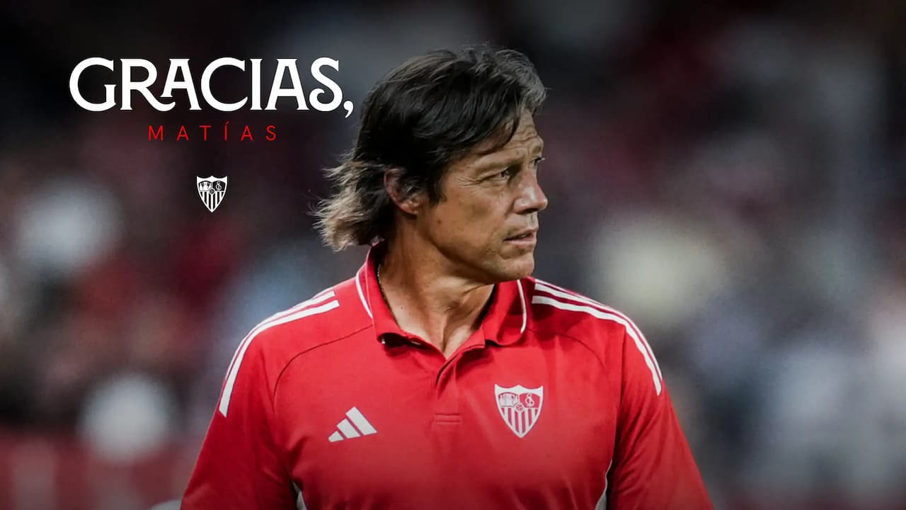 destitución Matias Almeyda Sevilla