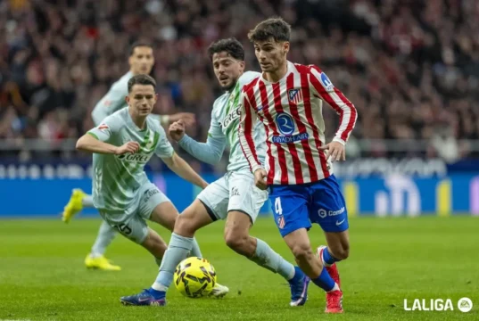 Mendoza Atlético de Madrid fantasy 25 26